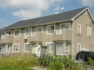 アンフィニK【2階】の外観