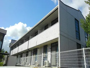 レオパレス希みが丘【1階】の外観