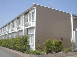 レオパレスサンコーポ御笠【2階】の外観