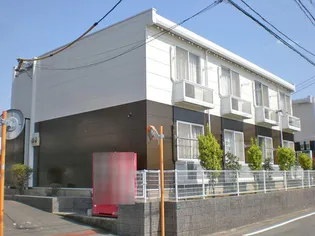 レオパレスLIGHTHILLⅢ【1階】の外観