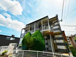 レオパレスパラッツォの画像