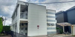 レオパレスK&YOUⅡ【2階】の外観