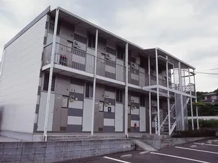 レオパレス南里【2階】の外観