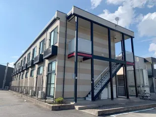 レオパレスTⅢの画像