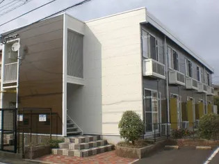 レオパレスレイクヒルの画像