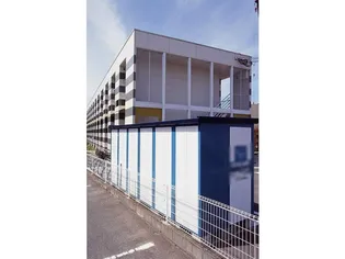 レオパレス春日清光【2階】の外観