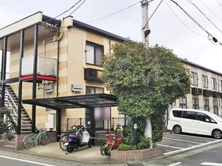 レオパレスアリエスの画像