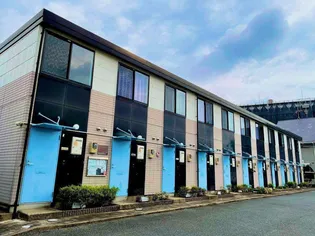 レオパレスレインボータウンの画像