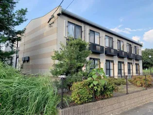 レオパレス希みが丘Ⅱ【102号室】の外観