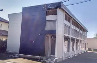 レオパレス大城【1階】の外観