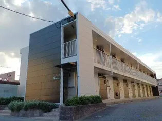 レオパレスコンフォール志免【2階】の外観