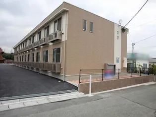 レオネクストアーバン須恵中央【1階】の外観