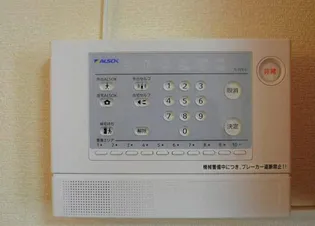 レオパレスパストラル博多【2階】の内装