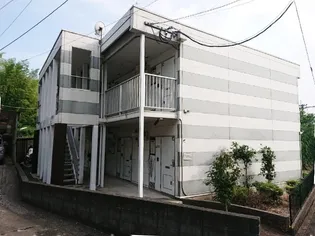 レオパレスセルバ【2階】の外観