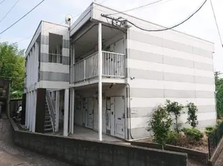 レオパレスセルバ【2階】の外観