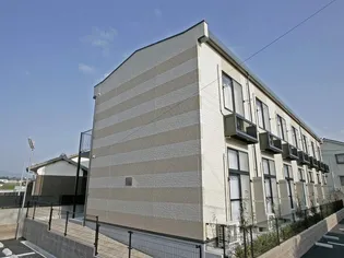 レオパレスサンローズ仲原の画像