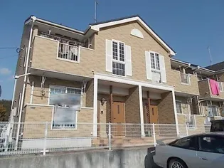 ドリームUMIHIGASHIⅠ【2階】の外観