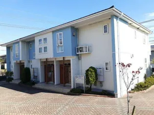 アグレアブルハウス花水木D【2階】の外観