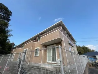 コッティ 葵【2階】の外観