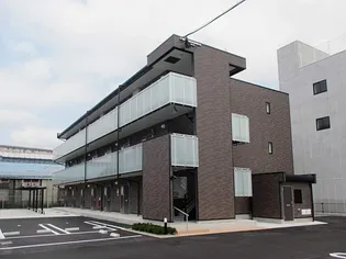 レオネクストラシュレ 博多IIの画像