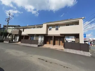 ひまわりハウス武井壱番館【1階】の外観