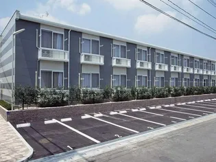 レオパレス御笠川EAST【1階】の外観