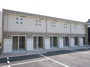 レオネクスト朱雀【1階】の外観