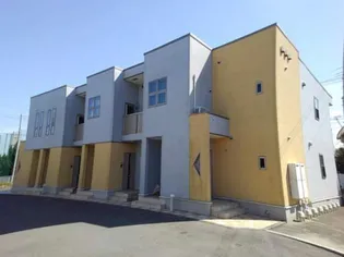 カーサ ディ メローネⅠ【1階】の外観