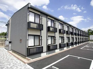 レオパレスボアソルテ【2階】の外観