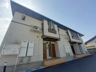 セジュール 開【2階】の外観