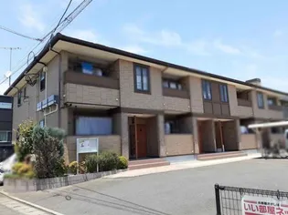 セイバリーUA【2階】の外観