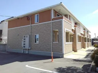 ミミエデン【1階】の外観