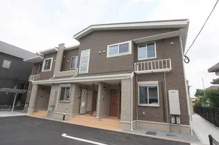 アレグリア 五番館【1階】の外観