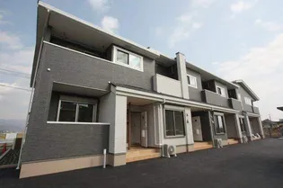 ノーヴァ ビオーラ【1階】の外観