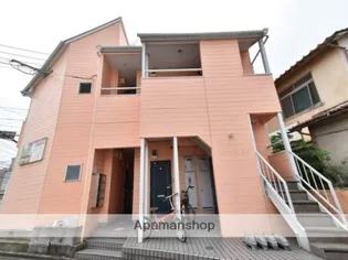 福岡県筑紫野市二日市中央1丁目【アパート】の外観