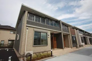 ルミナス サードⅡ【2階】の外観