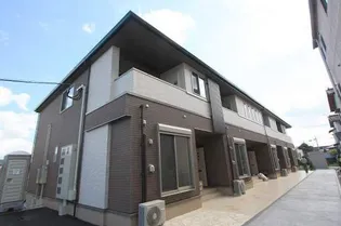 グランチェスタ【1階】の外観