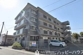 福岡県筑紫野市筑紫駅前通1丁目【マンション】の外観