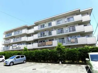 福岡県太宰府市都府楼南4丁目【マンション】の外観