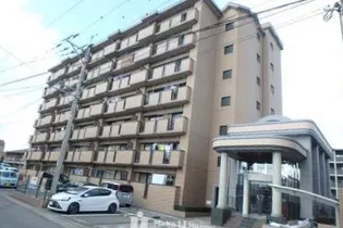 福岡県大野城市下大利4丁目【マンション】の外観