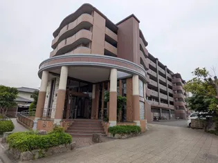 福岡県福岡市南区曰佐4丁目【マンション】の外観