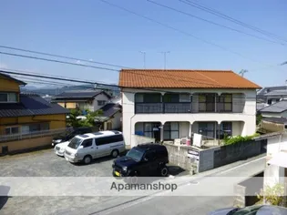 サンハイツ【2階】の外観