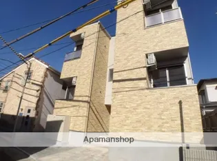 福岡県福岡市博多区新和町2丁目【アパート】の外観