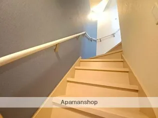 ガレット博多南【1階】の内装