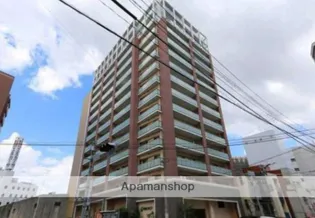 福岡県福岡市博多区銀天町1丁目【マンション】の外観