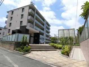 エルブコート【1階】の外観