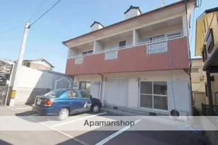 グローリー大野城【2階】の外観