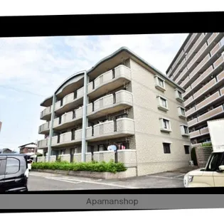 福岡県筑紫野市俗明院1丁目【マンション】の外観