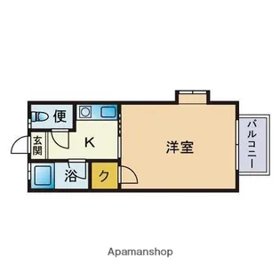 ステラコンシオン21【2階】の間取り