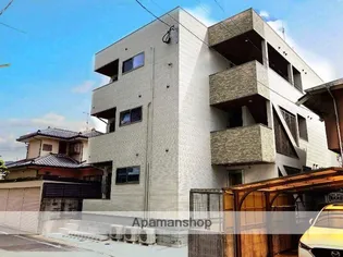 キークリスト【3階】の外観